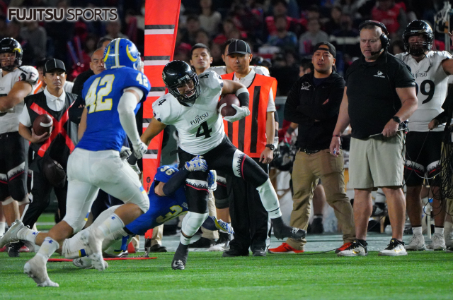 【みどころ】2019 X1 SUPER 秋季リーグ戦 RICE BOWL 関西学院大学ファイターズ戦