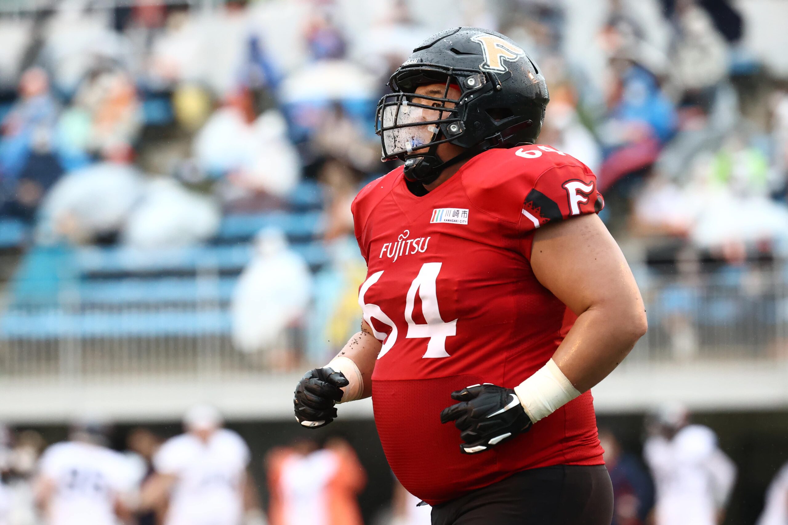 ウェイトアップで自信が増した OL#64 #大久保 壮哉