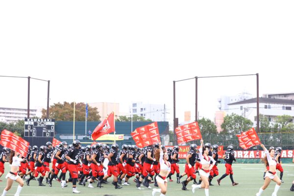 【みどころ】  2021 X1 SUPER 秋季リーグ戦 第5節   エレコム神戸ファイニーズ戦