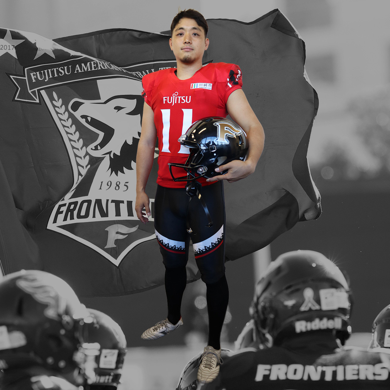 佐藤 敏基 - フロンティア―ズ - Fujitsu Sports : 富士通
