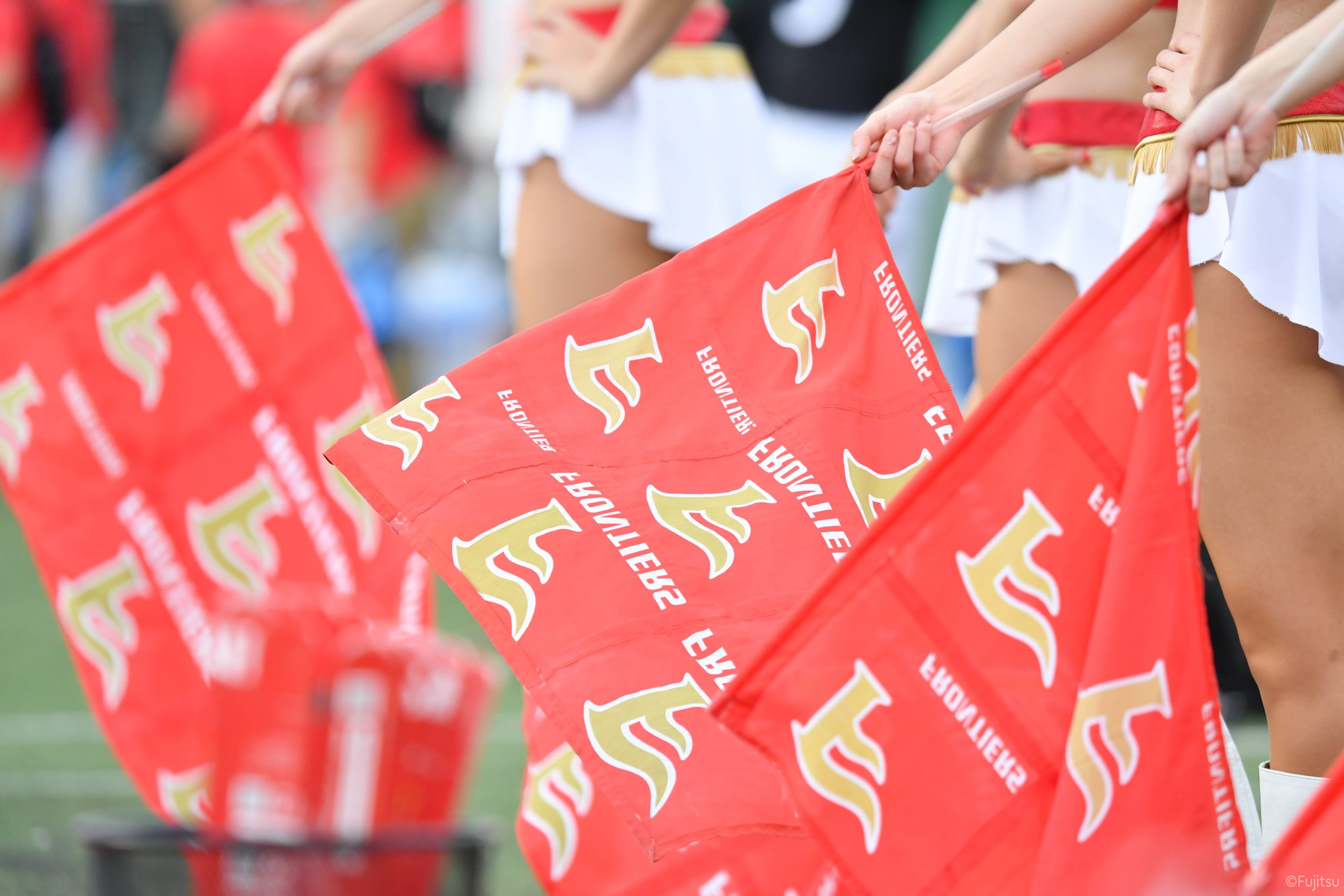 フロンティア―ズ - Fujitsu Sports :富士通