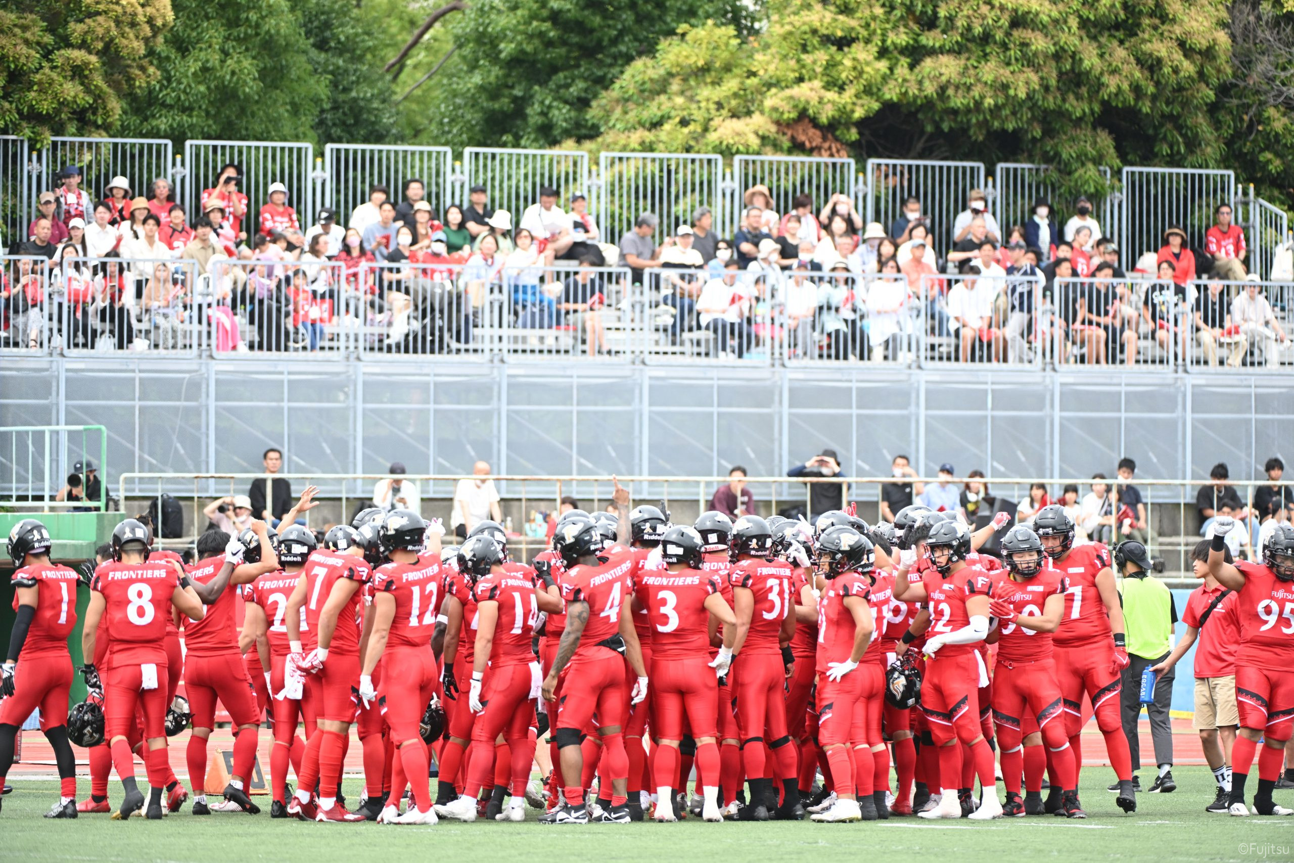 富士大学ユニフォーム　値下げ交渉あり 丹羽 航大 - フロンティア―ズ - Fujitsu Sports : 富士通