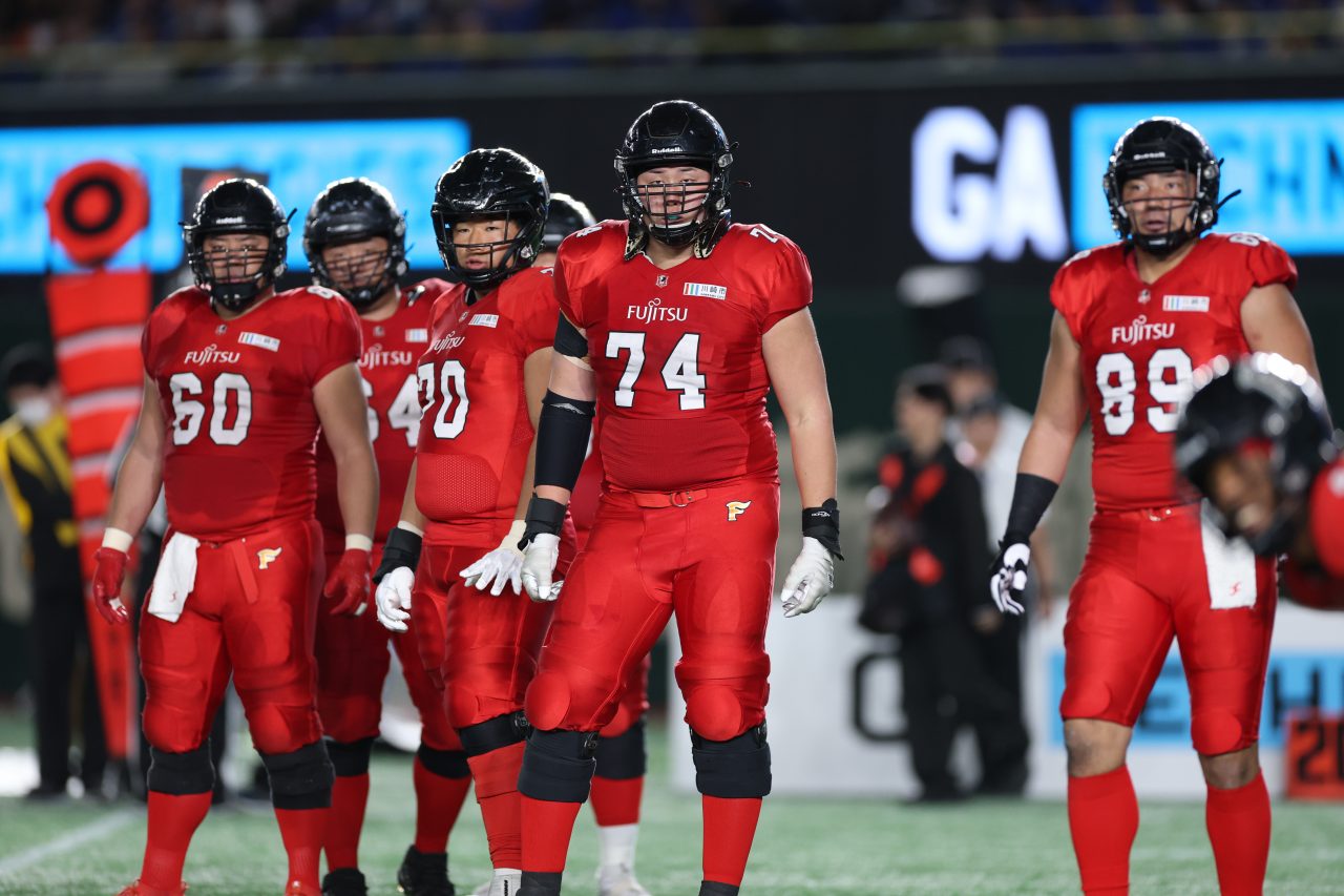 町野 友哉 - フロンティア―ズ - Fujitsu Sports : 富士通