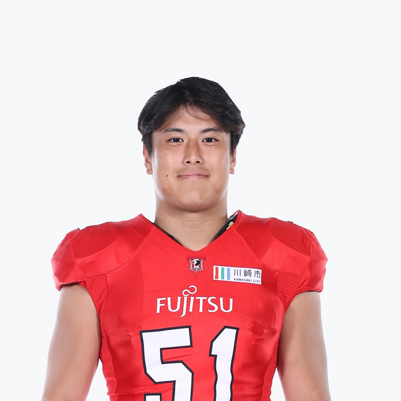 山田 敦也 - フロンティア―ズ - Fujitsu Sports : 富士通