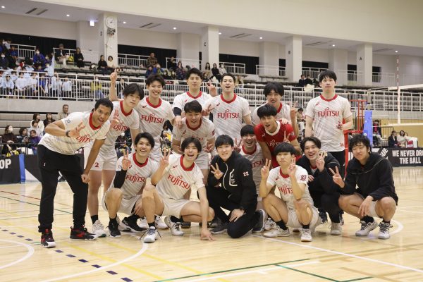 V.LEAGUE レギュラーシーズン 2024年11月24日 北海道イエロースターズ第2戦