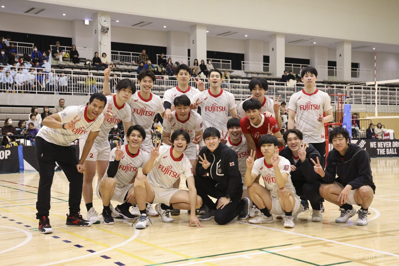 V.LEAGUE レギュラーシーズン 2024年11月24日 北海道イエロースターズ