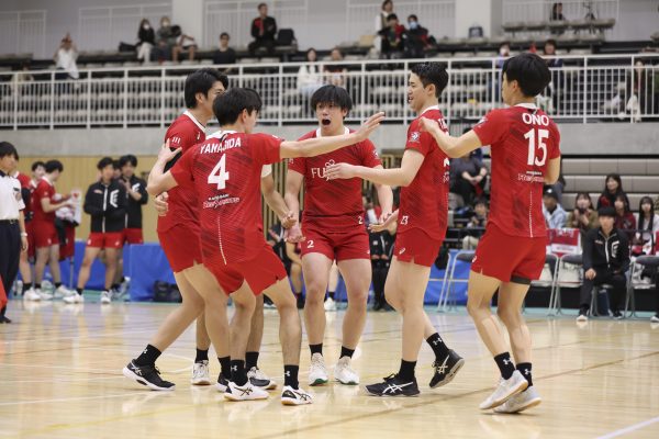 V.LEAGUE レギュラーシーズン 2024年11月23日 北海道イエロースターズ第1戦