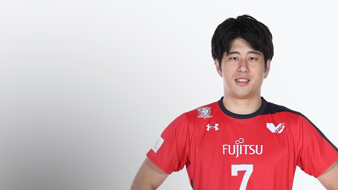 加藤 大雄 - レッドスピリッツ - Fujitsu Sports : 富士通