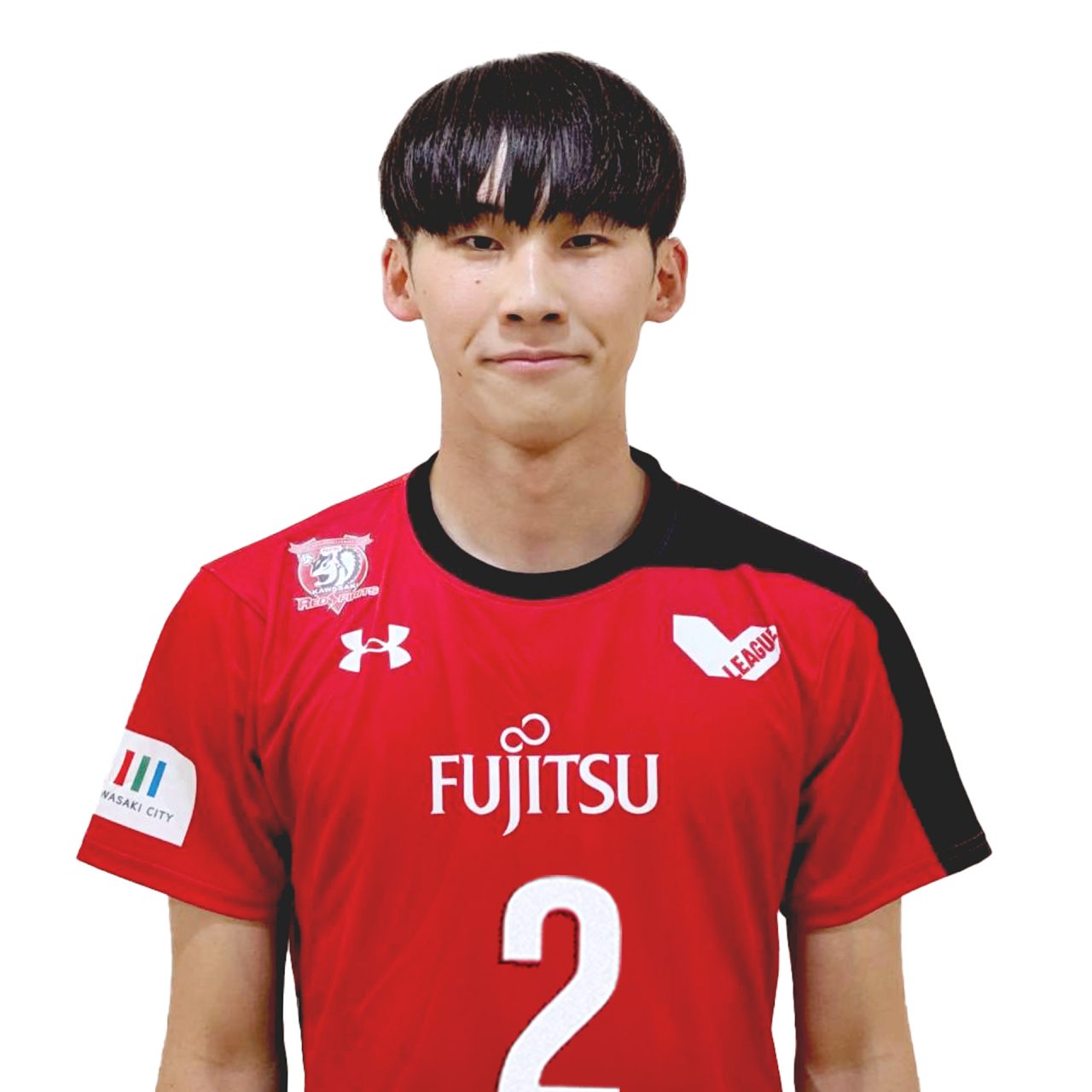 2026度入社内定選手のお知らせ - レッドスピリッツ - Fujitsu Sports