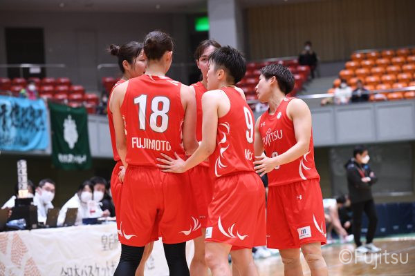 第89回皇后杯 全日本バスケットボール選手権大会  2次ラウンド
