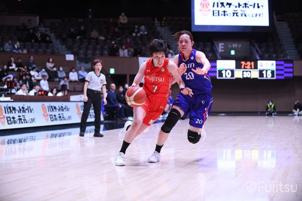 第90回皇后杯 全日本バスケットボール選手権大会 FainalRound