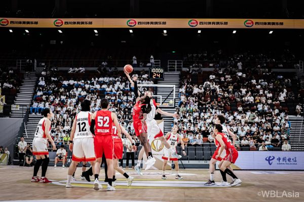 FIBA Women’s Basketball League Asia 2024