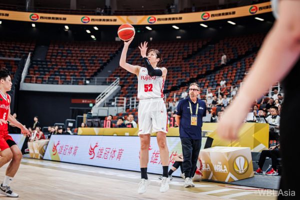 FIBA Women’s Basketball League Asia 2024