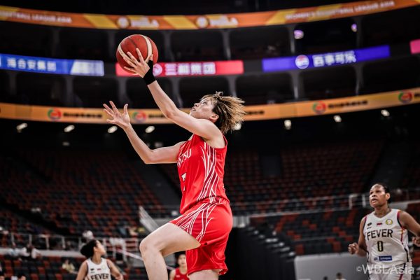 FIBA Women’s Basketball League Asia 2024