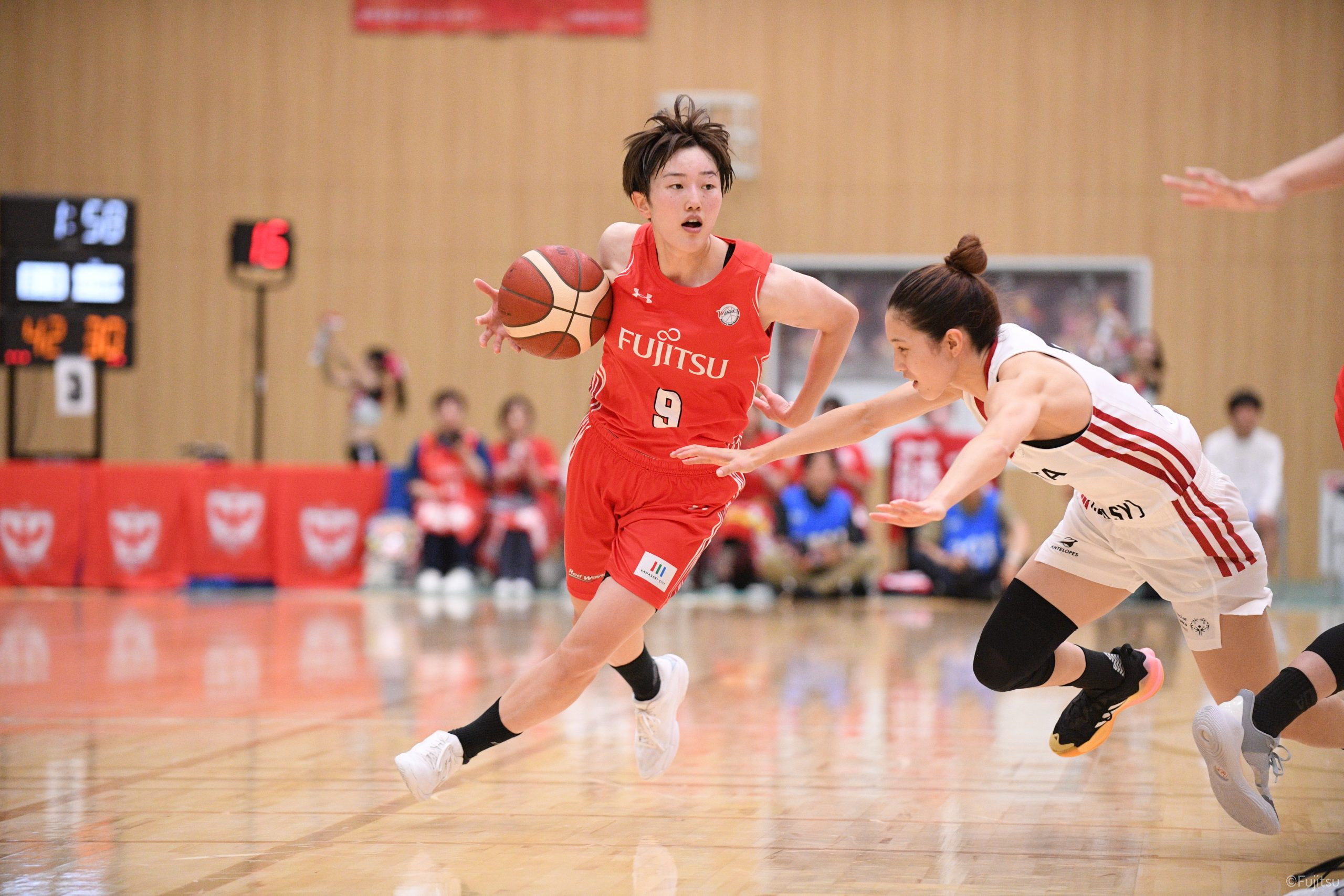 大樹生命 Wリーグ 2024-25 レギュラーシーズン トヨタ自動車 第1戦