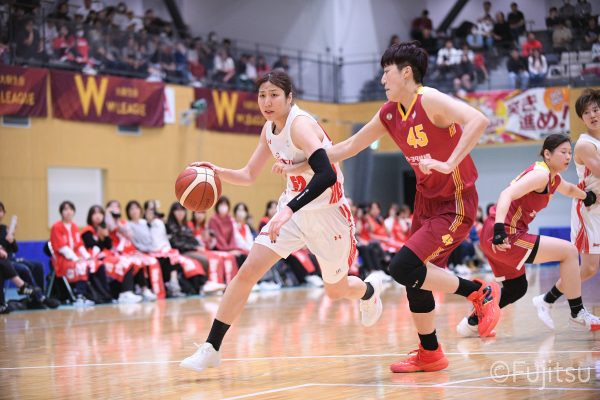 大樹生命 Wリーグ 2024-25 レギュラーシーズン　トヨタ紡織 　第２戦