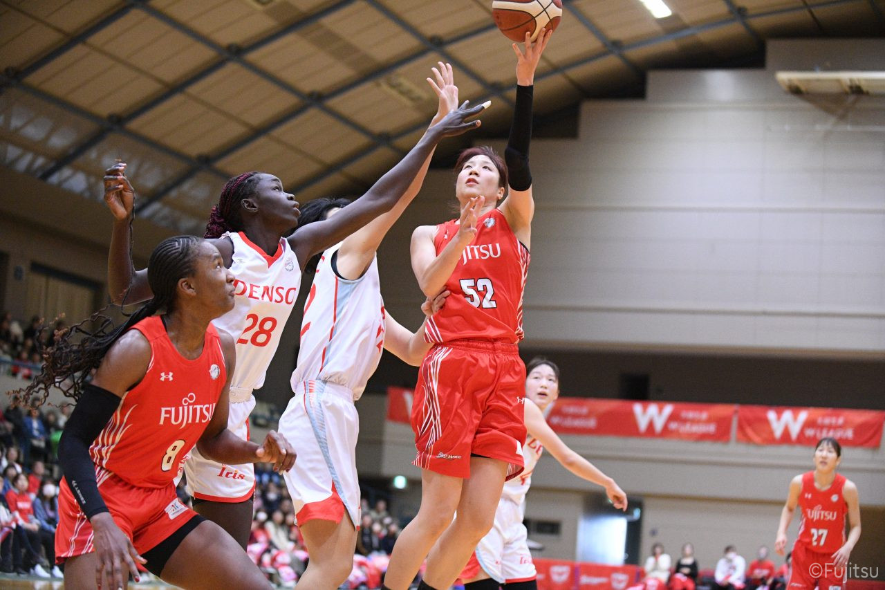 大樹生命 Wリーグ 2024-25 レギュラーシーズン デンソー 第1戦