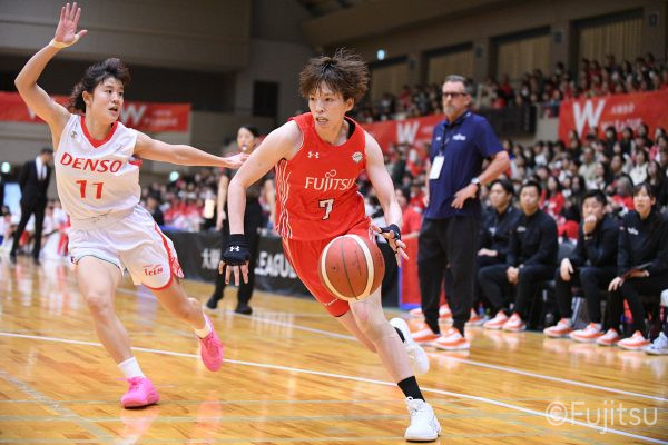 大樹生命 Wリーグ 2024-25 レギュラーシーズン　デンソー 　第２戦