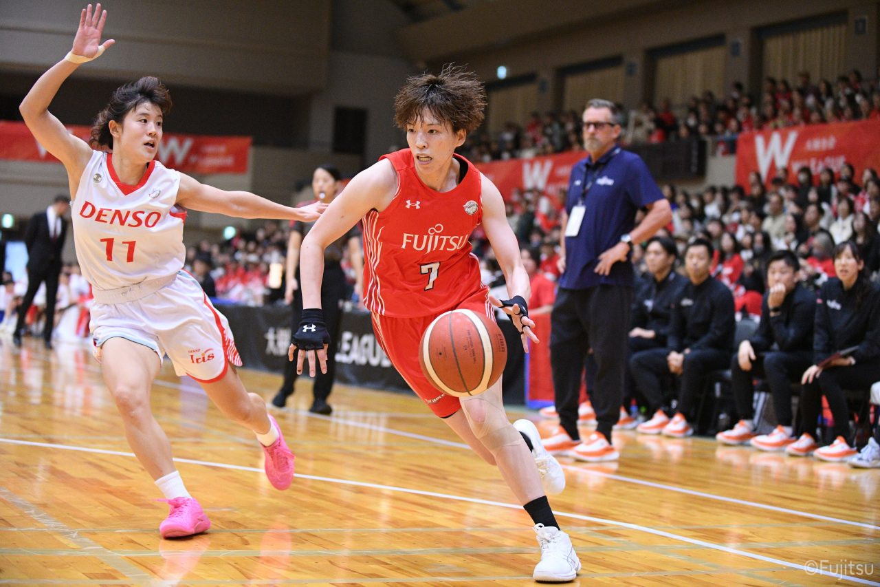 大樹生命 Wリーグ 2024-25 レギュラーシーズン デンソー 第2戦