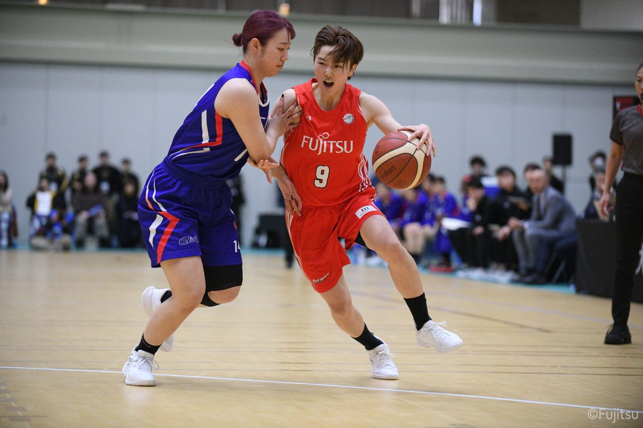 大樹生命 Wリーグ 2024-25 レギュラーシーズン アイシン 第3戦 