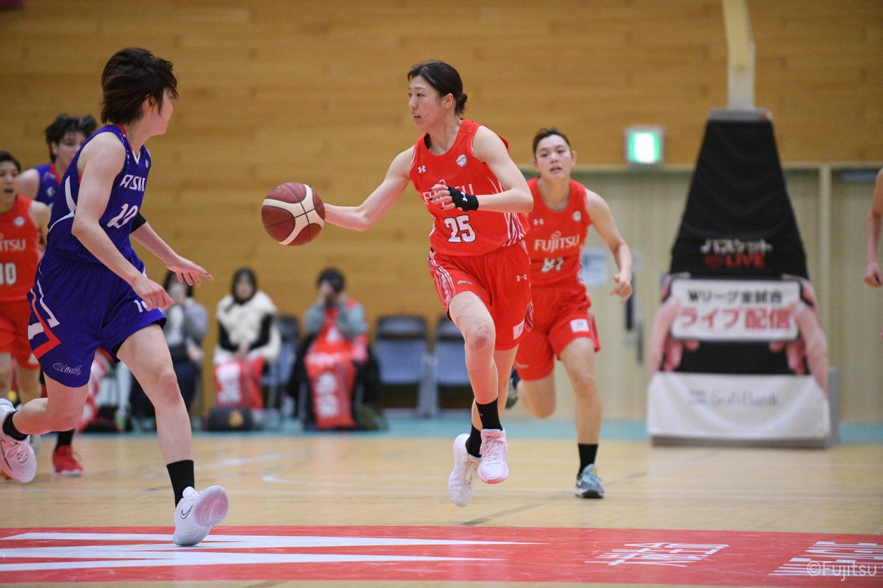 大樹生命 Wリーグ 2024-25 レギュラーシーズン アイシン 第4戦