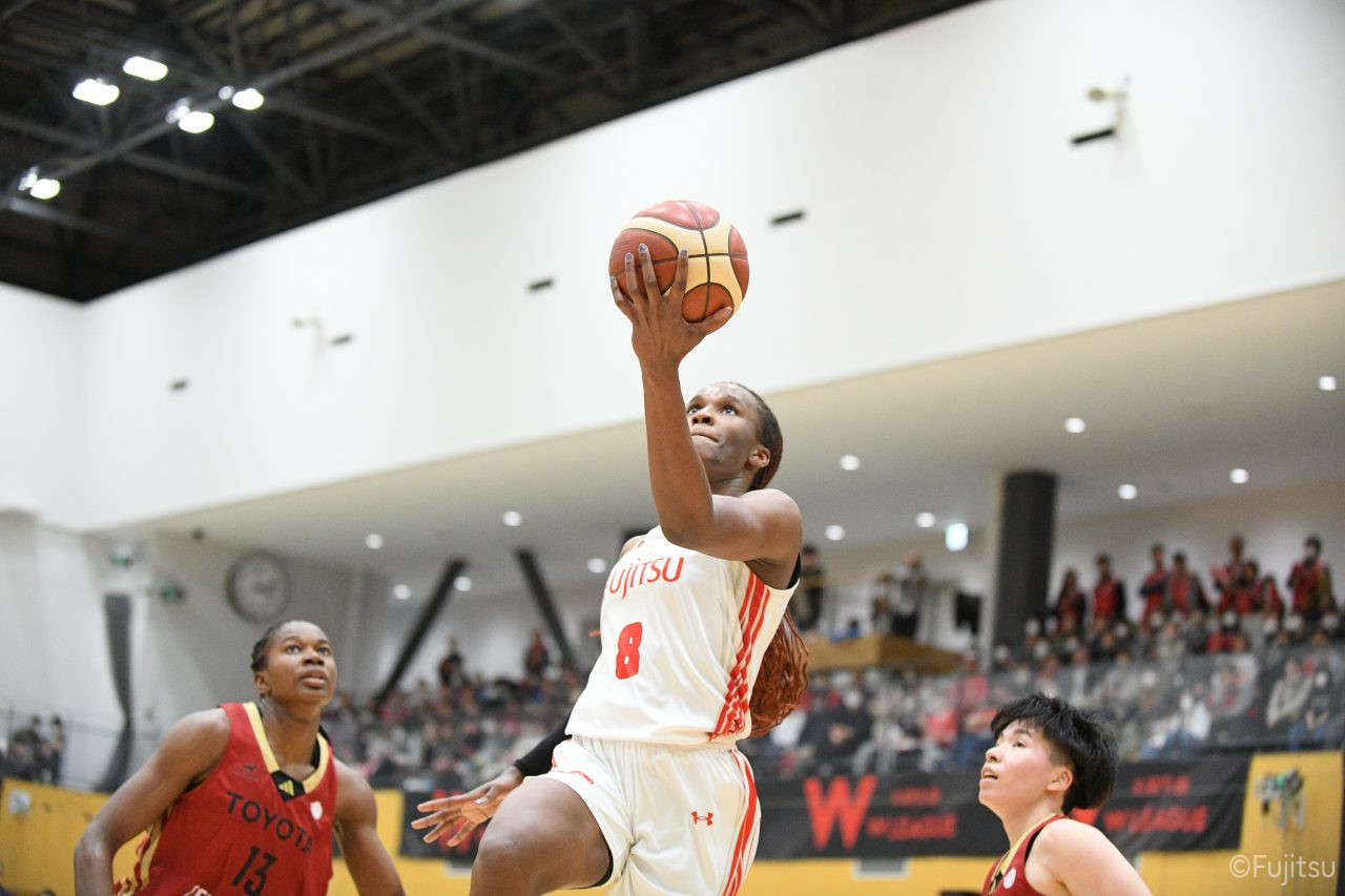 大樹生命 Wリーグ 2024-25 レギュラーシーズン トヨタ自動車 第3戦