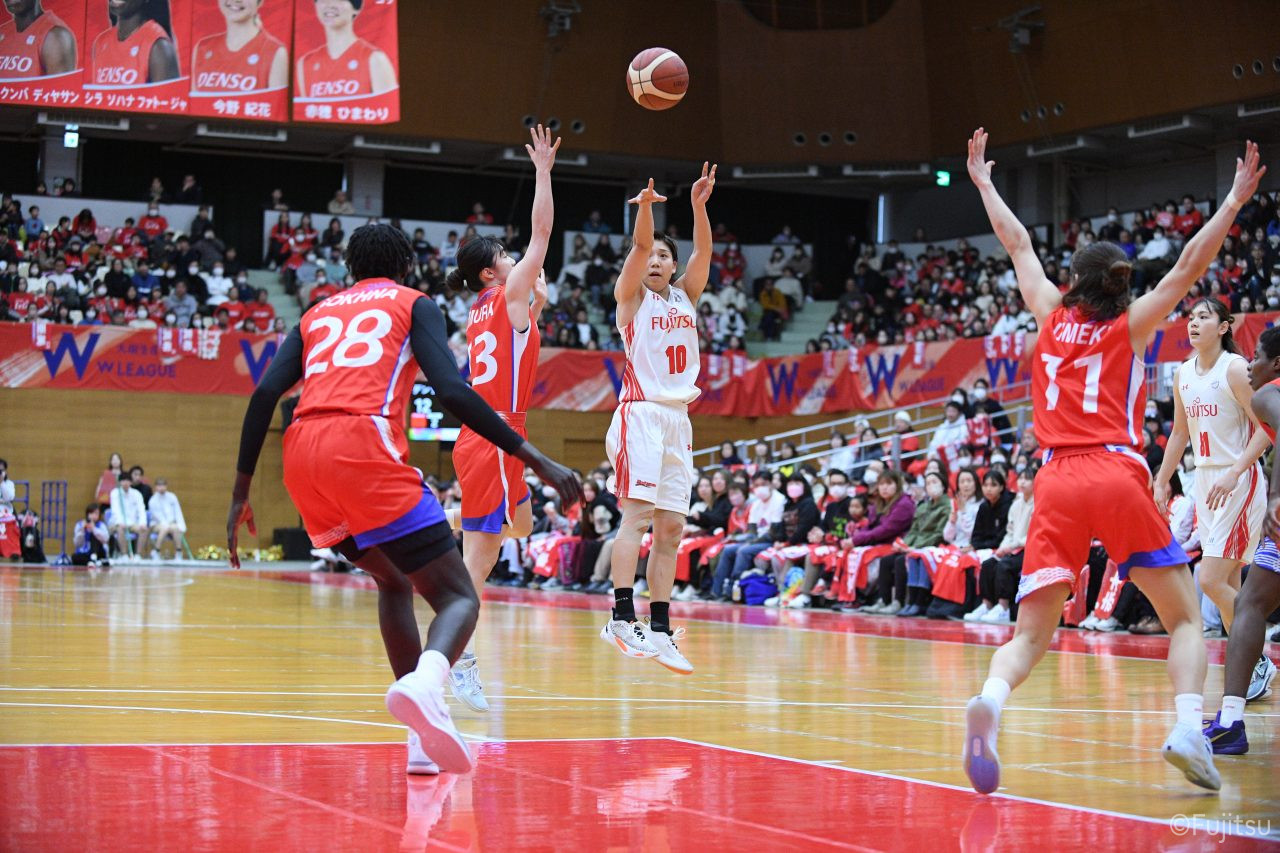大樹生命 Wリーグ 2024-25 レギュラーシーズン デンソー 第4戦