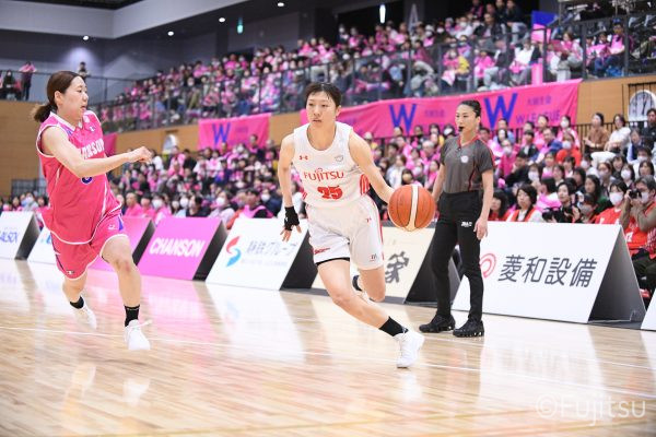 大樹生命 Wリーグ 2024-25 レギュラーシーズン　シャンソン　第４戦