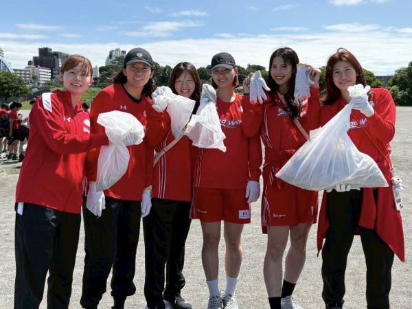 第46回(令和7年度)多摩川美化活動に参加しました!