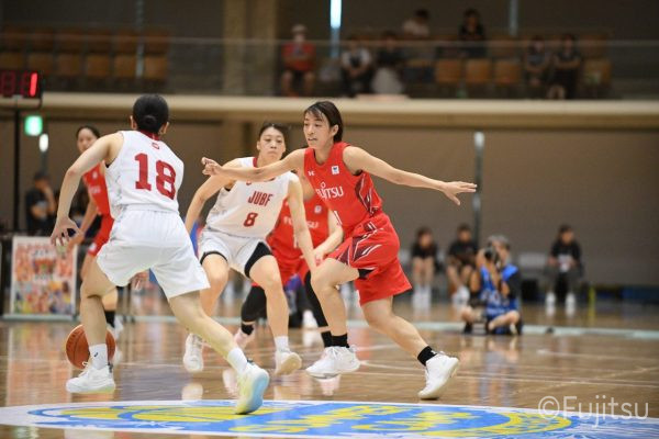 Wリーグサマーキャンプ 2025 第3戦