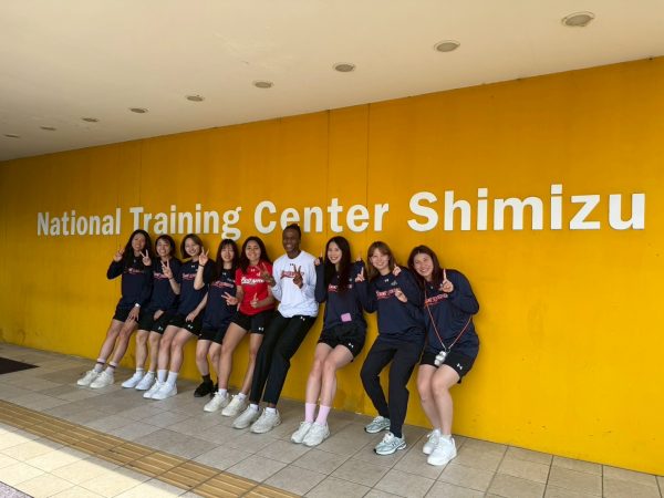 Training Camp 2025 in Shimizu NTC”J-STEP”