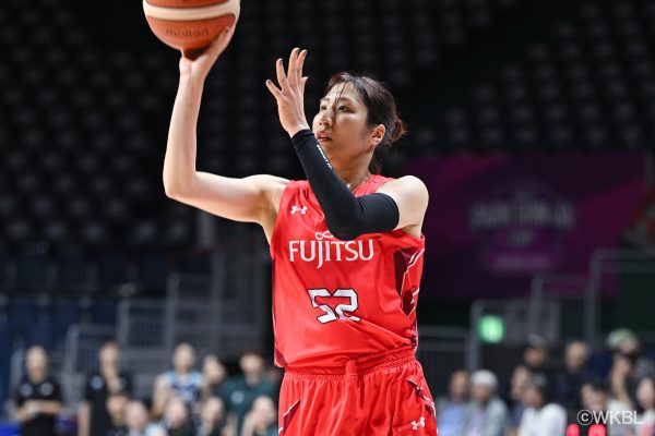 2025 BNK金融 パクシンジャカップ 第4戦