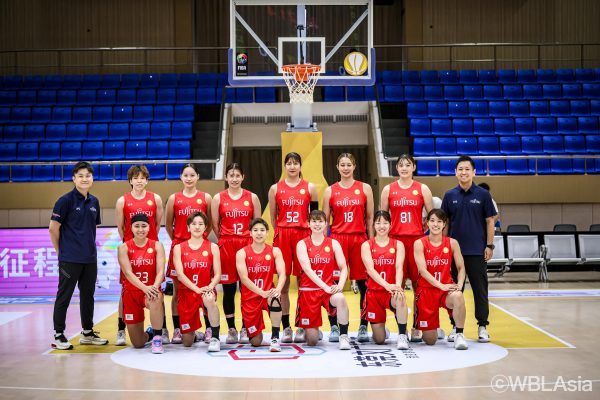 FIBA Women'sBasketballLeagueAsia