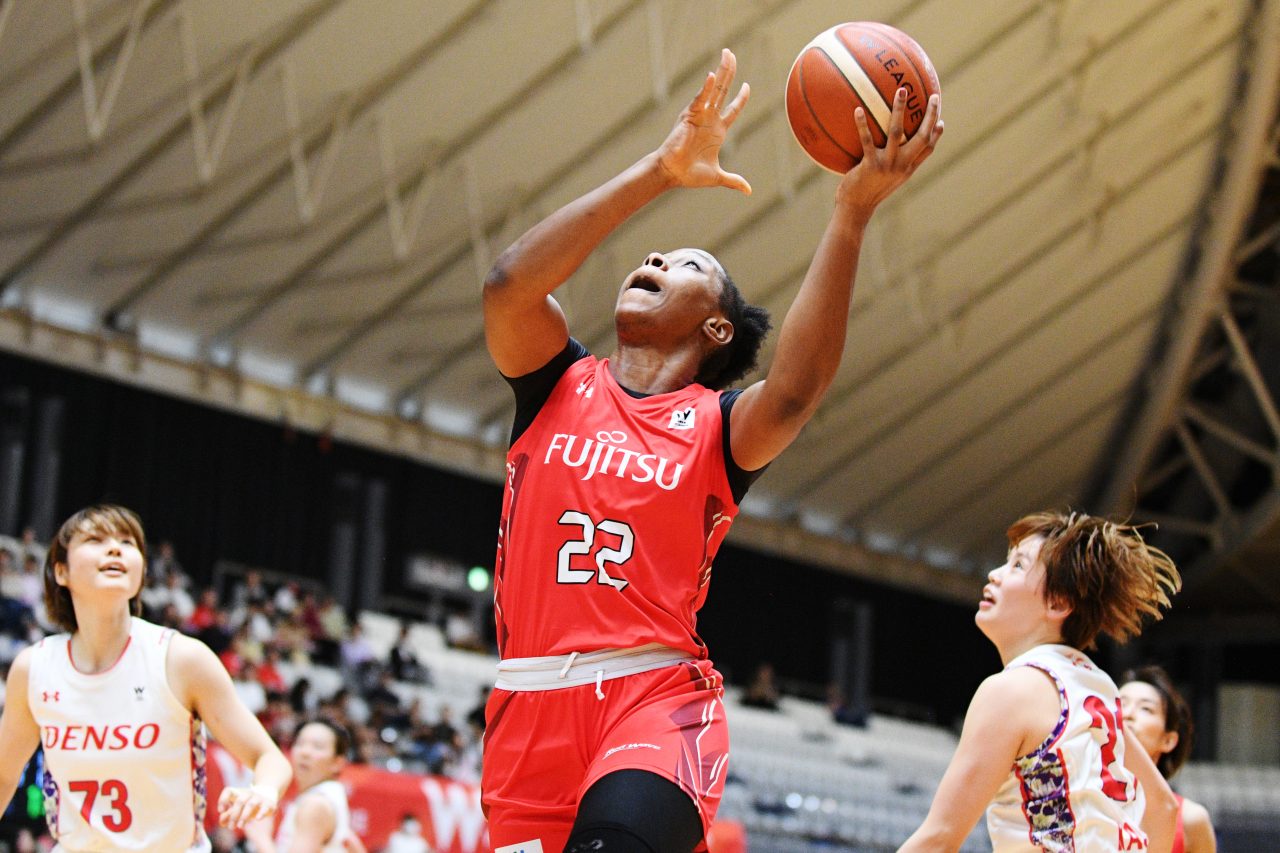 大樹生命Wリーグ2025-26 レギュラーシーズン 第1週 GAME1 - レッド