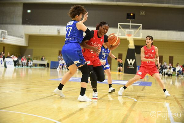 大樹生命Wリーグ2025-26 レギュラーシーズン 第5週 GAME1