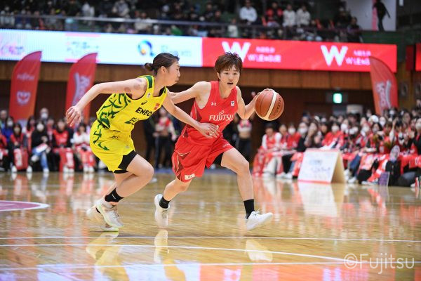 大樹生命Wリーグ2025-26 レギュラーシーズン 第7週 GAME1