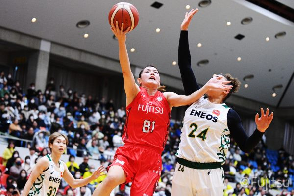 大樹生命Wリーグ2025-26 レギュラーシーズン 第7週 GAME 2