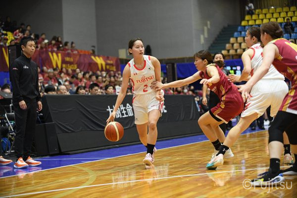 大樹生命Wリーグ2025-26 レギュラーシーズン 第3週 GAME1