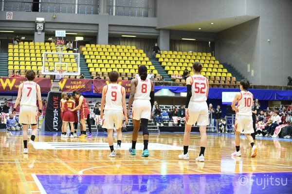 ヘッドダウンすることなく前進を