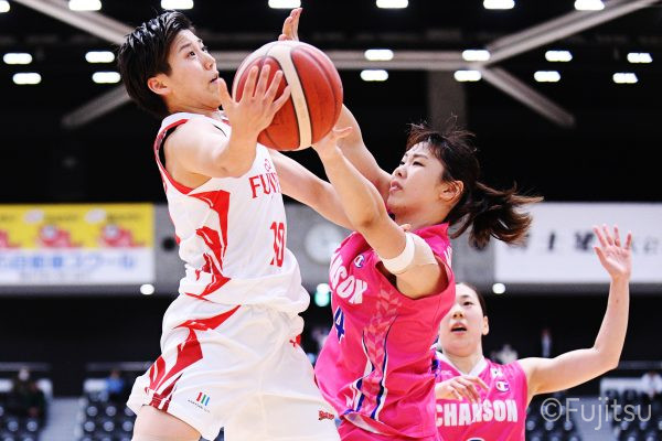 大樹生命Wリーグ2025-26 レギュラーシーズン 第9週 GAME2