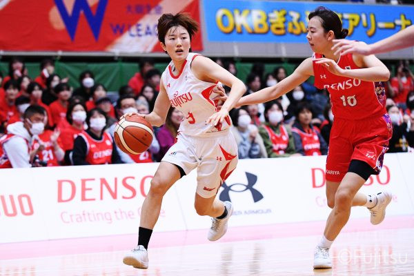 大樹生命Wリーグ2025-26 レギュラーシーズン 第8週 GAME1