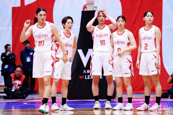 大樹生命Wリーグ2025-26 レギュラーシーズン 第8週 GAME2