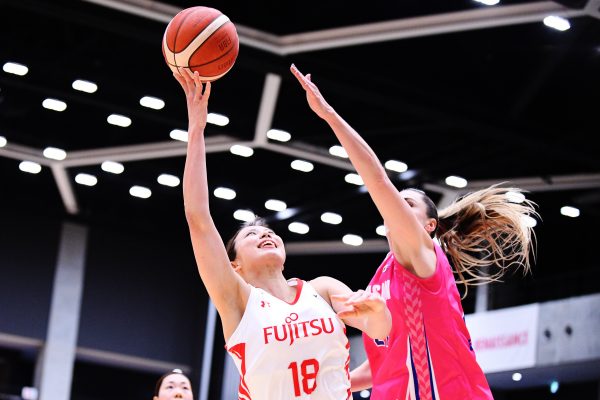 大樹生命Wリーグ2025-26 レギュラーシーズン 第9週 GAME1