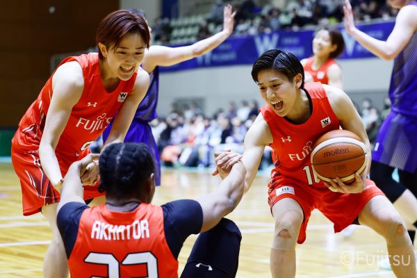 大樹生命Wリーグ2025-26 レギュラーシーズン 第11週 GAME 2