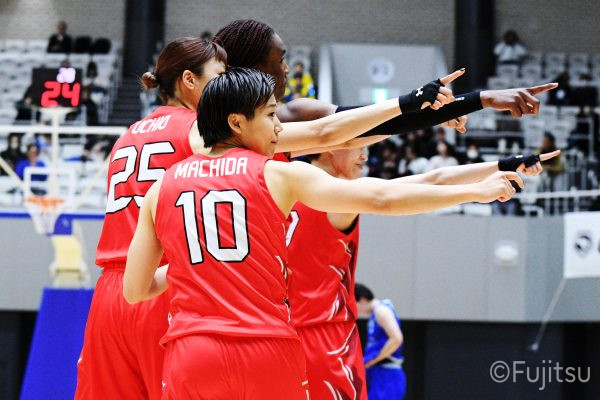 第92回皇后杯 全日本バスケットボール選手権大会  ファイナルラウンド