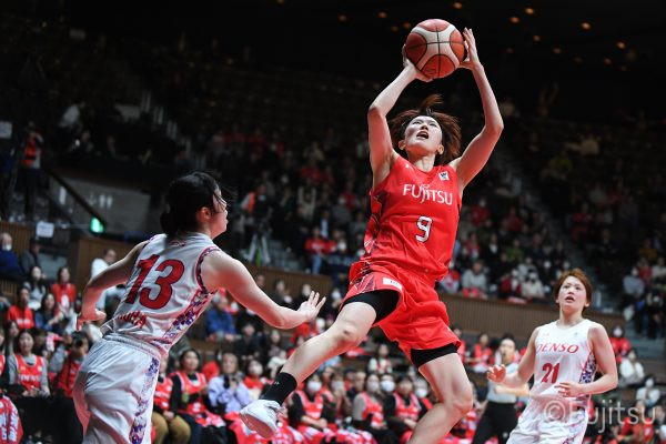 第92回皇后杯 全日本バスケットボール選手権大会  ファイナルラウンド【準決勝】