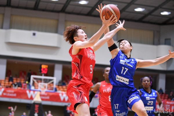 大樹生命Wリーグ2025-26 レギュラーシーズン 第12週 GAME2