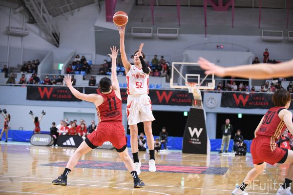 大樹生命Wリーグ2025-26 レギュラーシーズン 第13週 GAME2