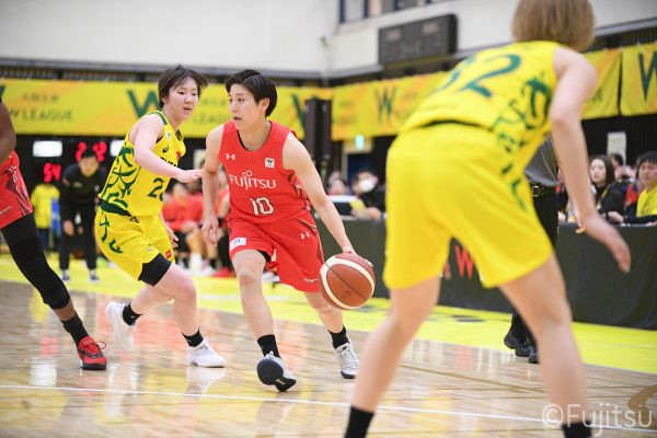 大樹生命Wリーグ2025-26 レギュラーシーズン 第14週 GAME1