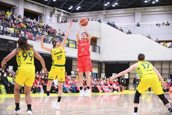 大樹生命Wリーグ2025-26 レギュラーシーズン 第14週 GAME 2